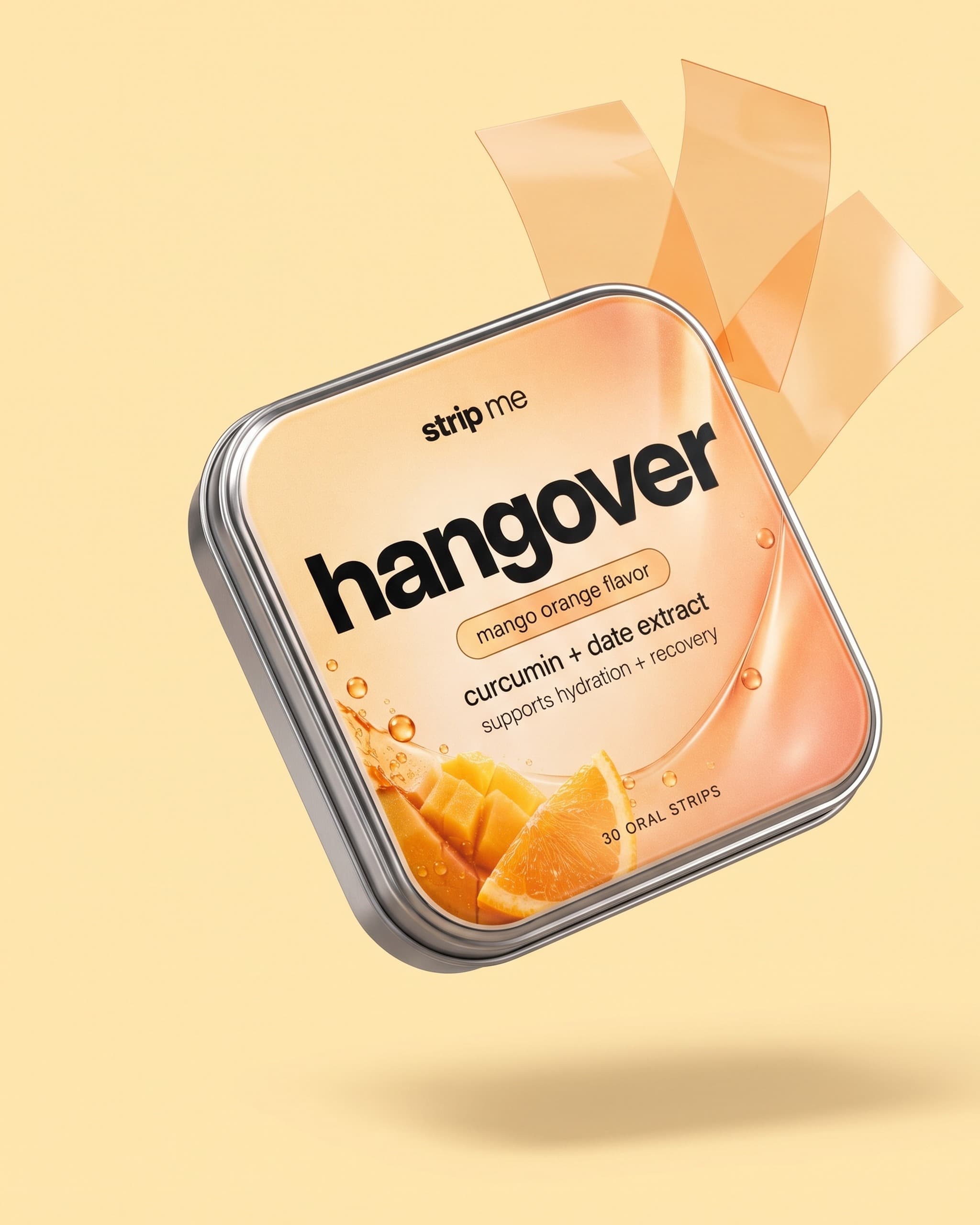 hangover strips