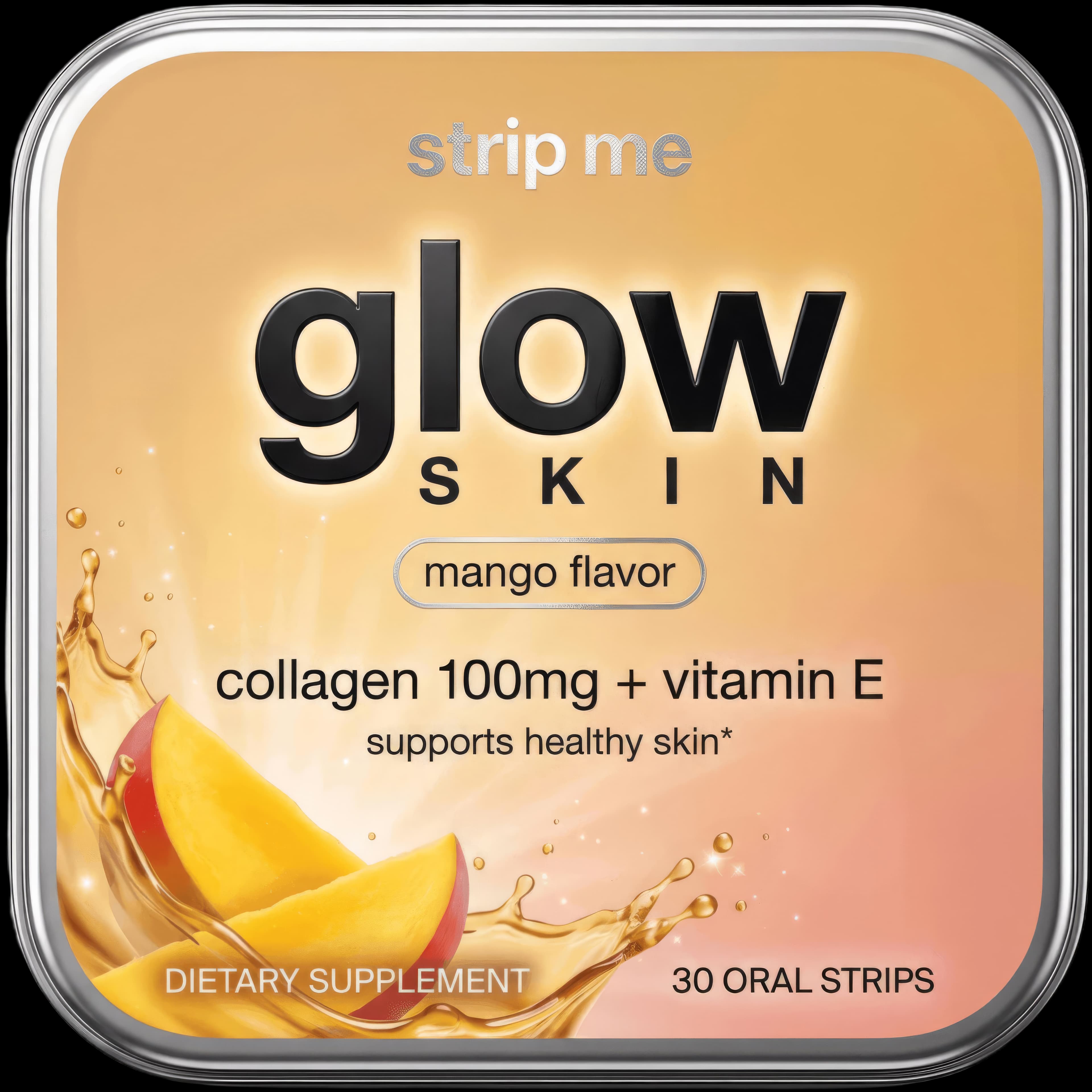 glow tin