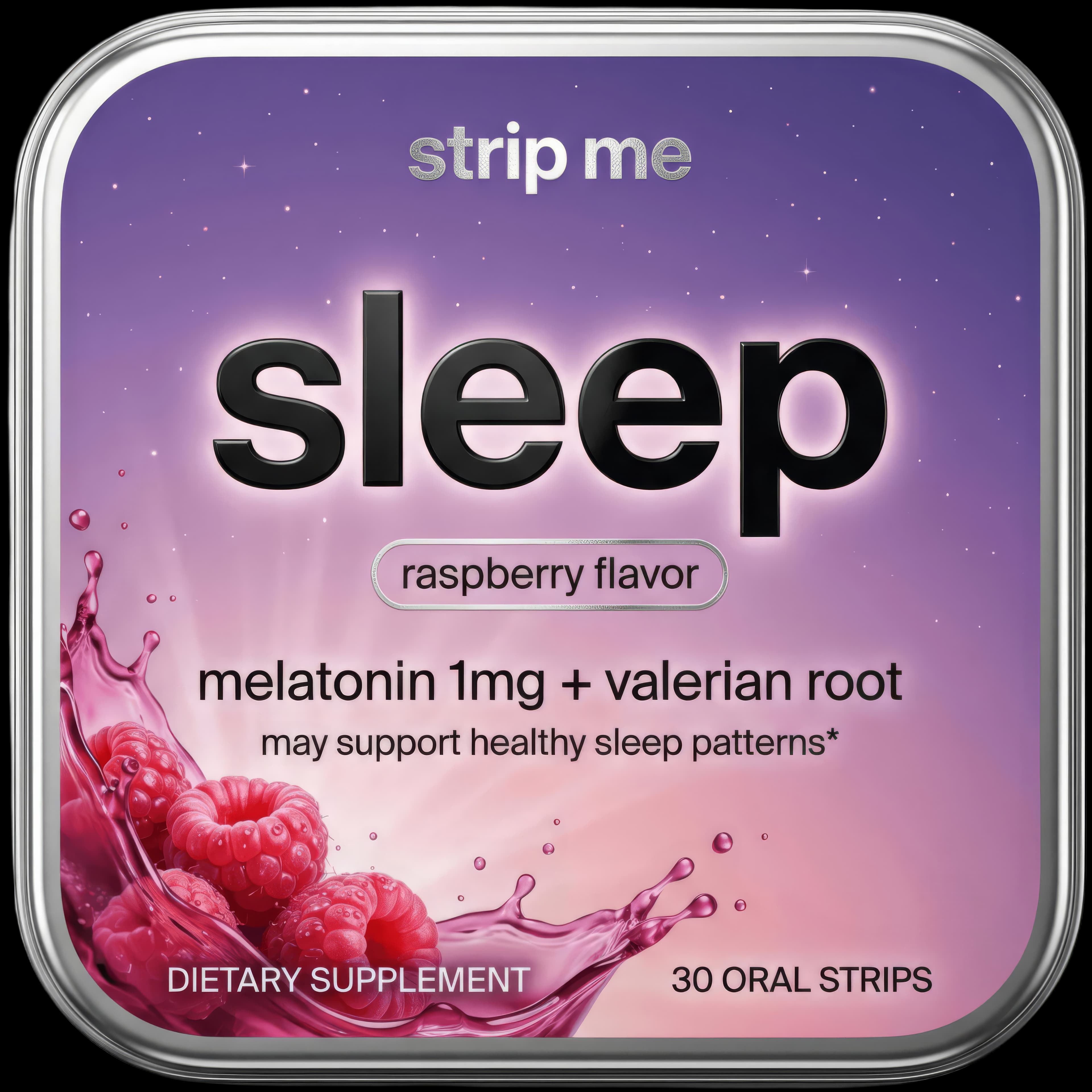 sleep tin