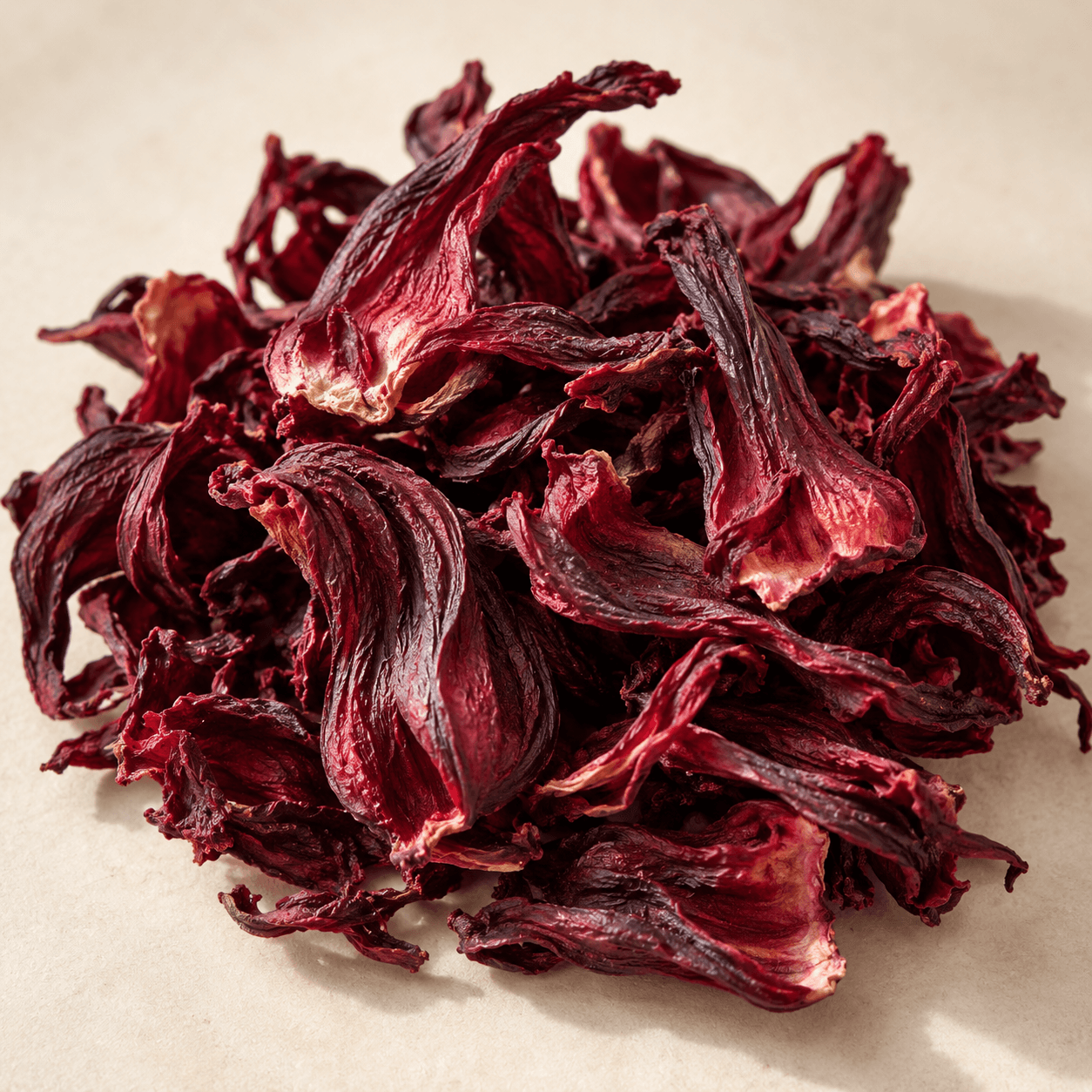 Illustration of hibiscus extract