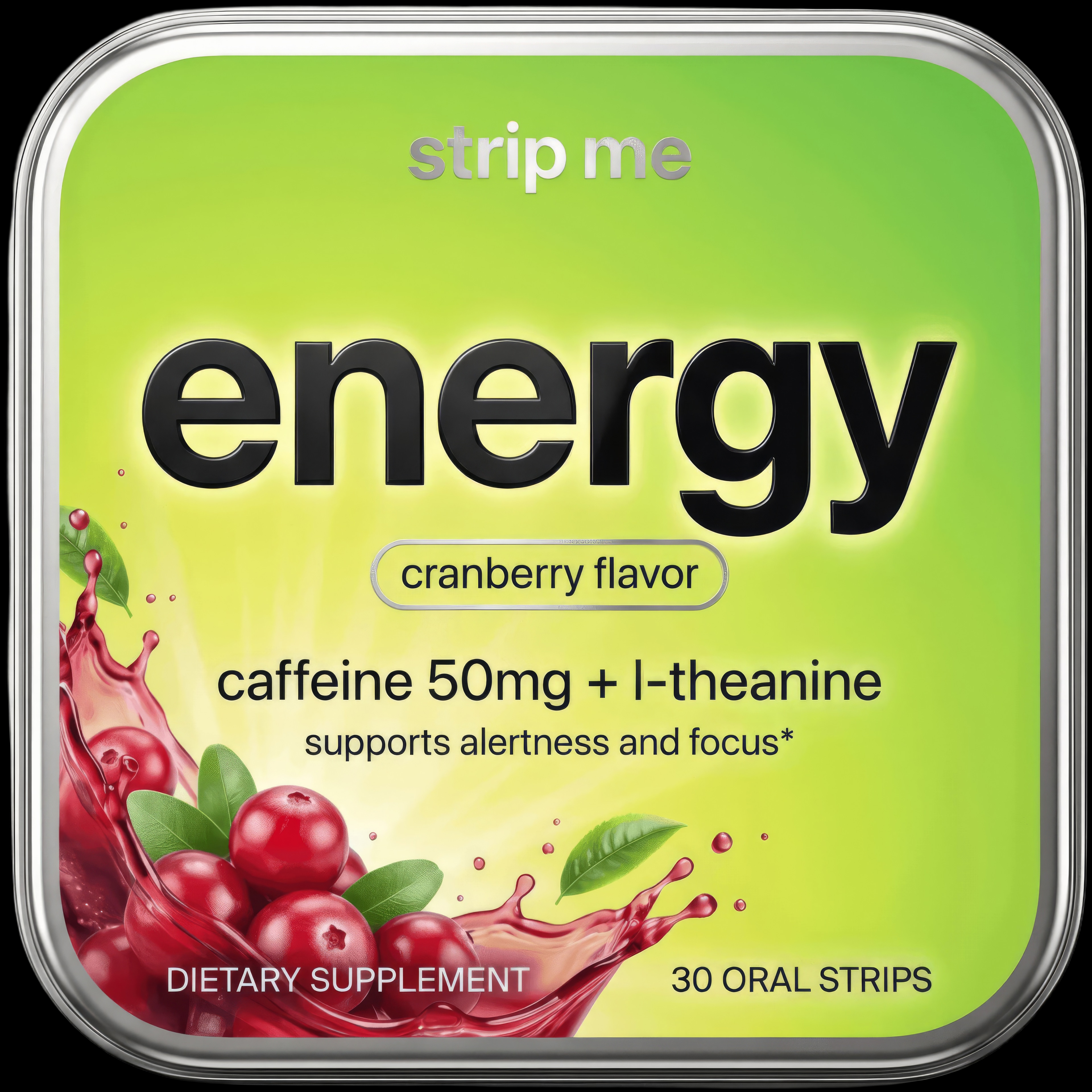 energy · caffeine + l-theanine