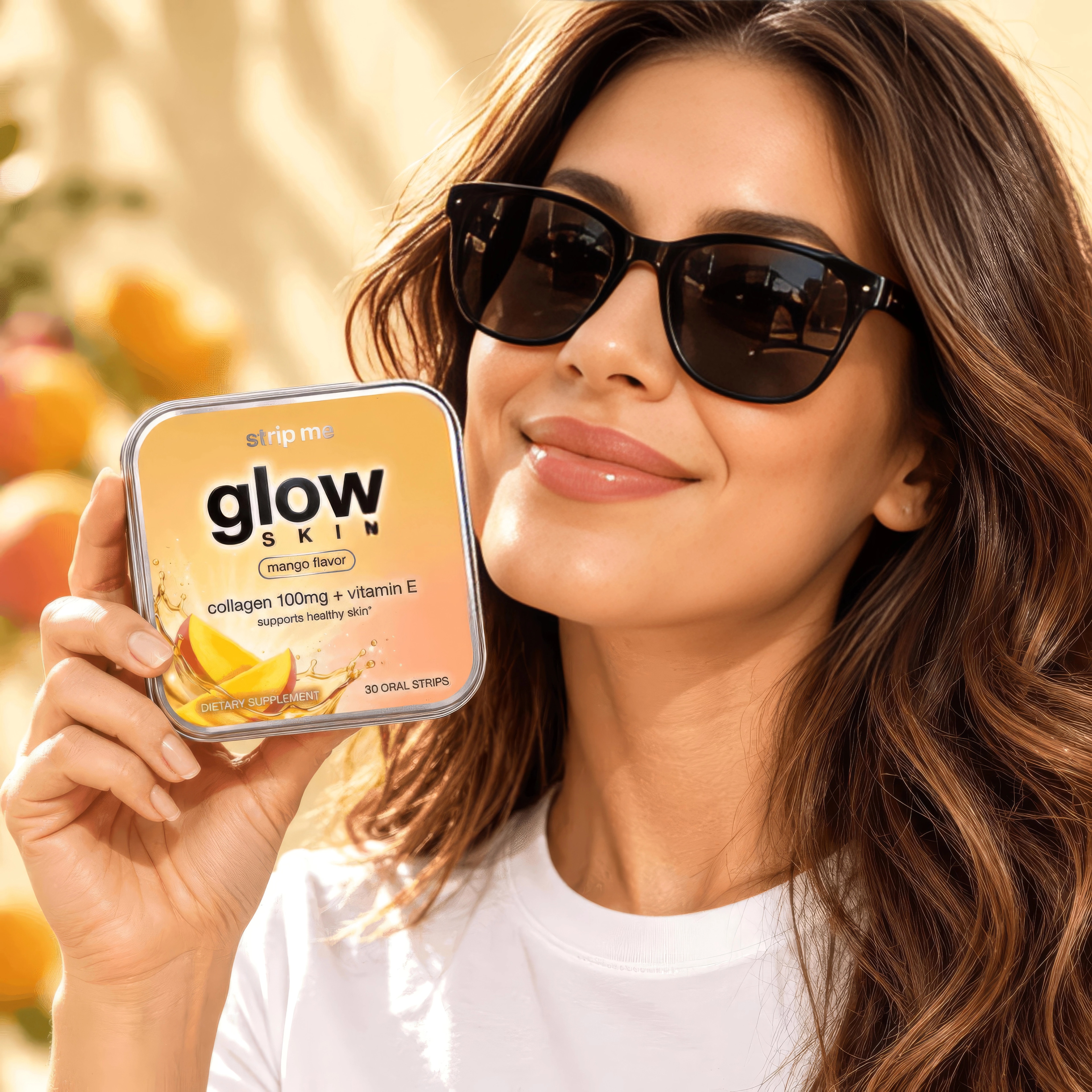 glow · skin — lifestyle photo