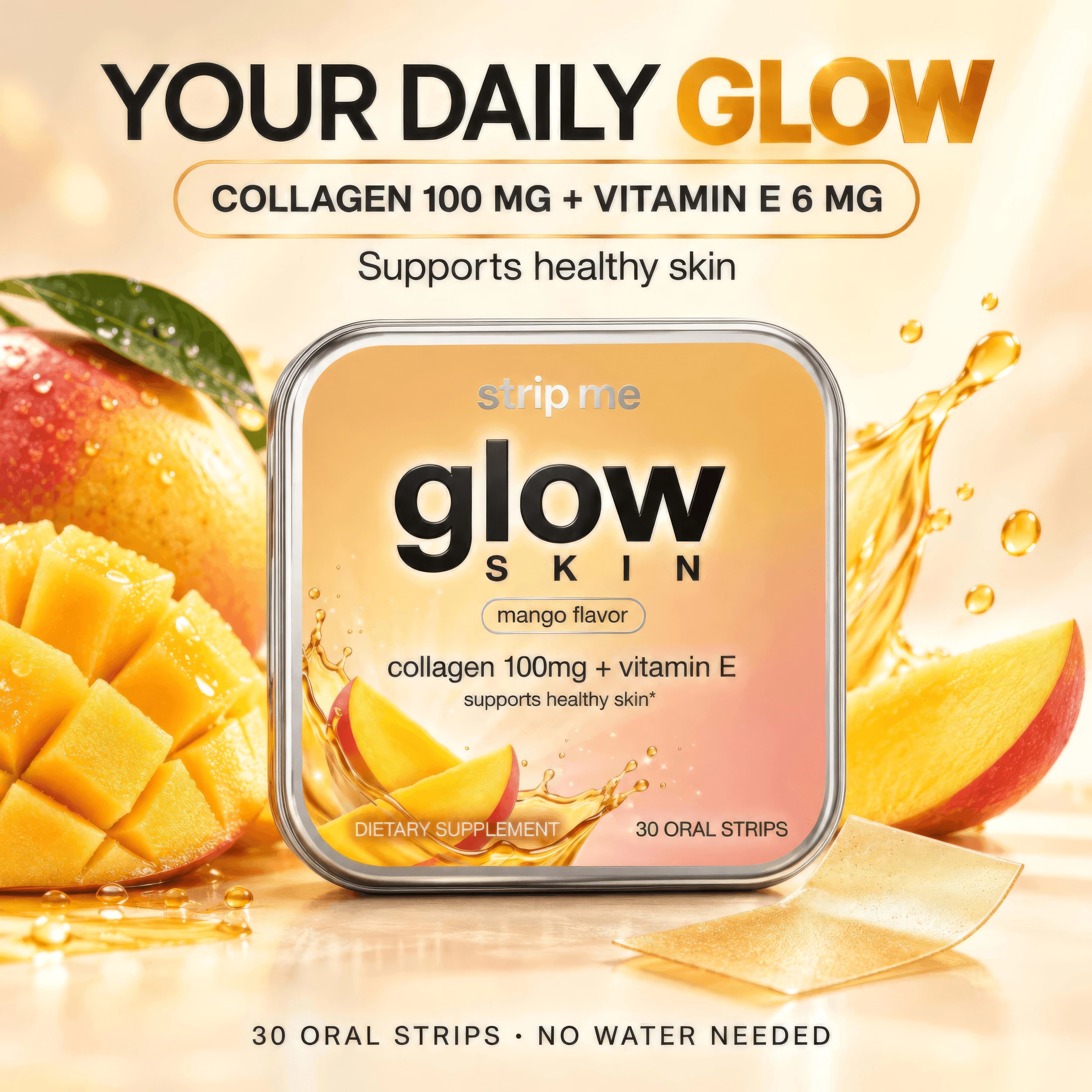 glow · skin — ingredient overview