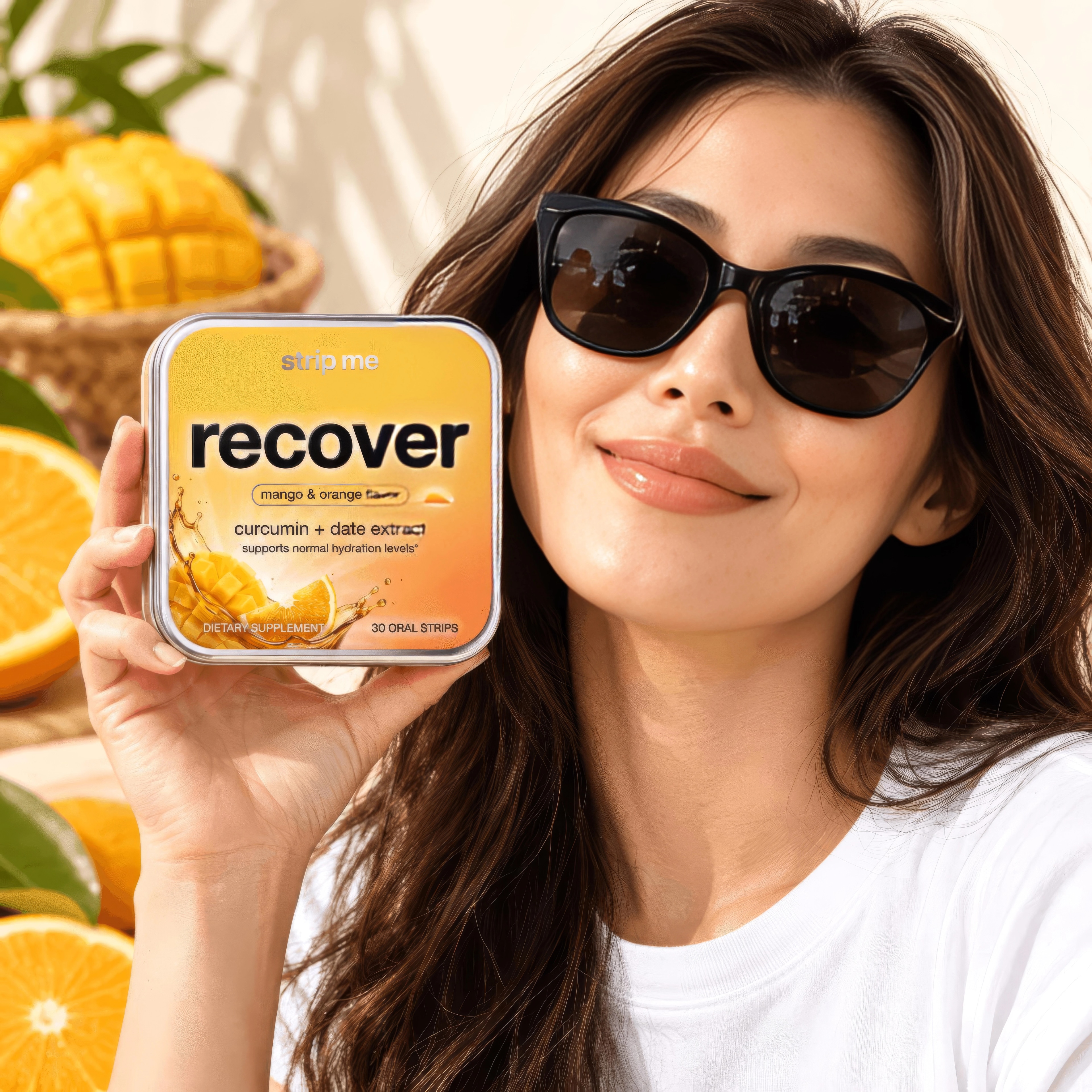 recover · morning-after support — lifestyle photo