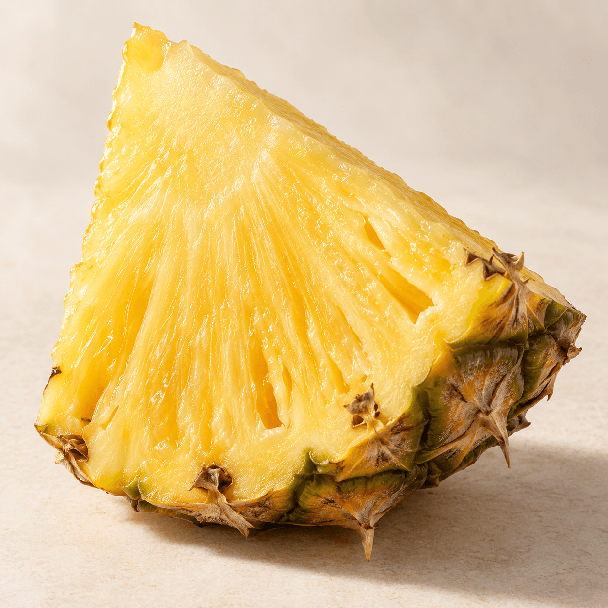 Illustration of bromelain