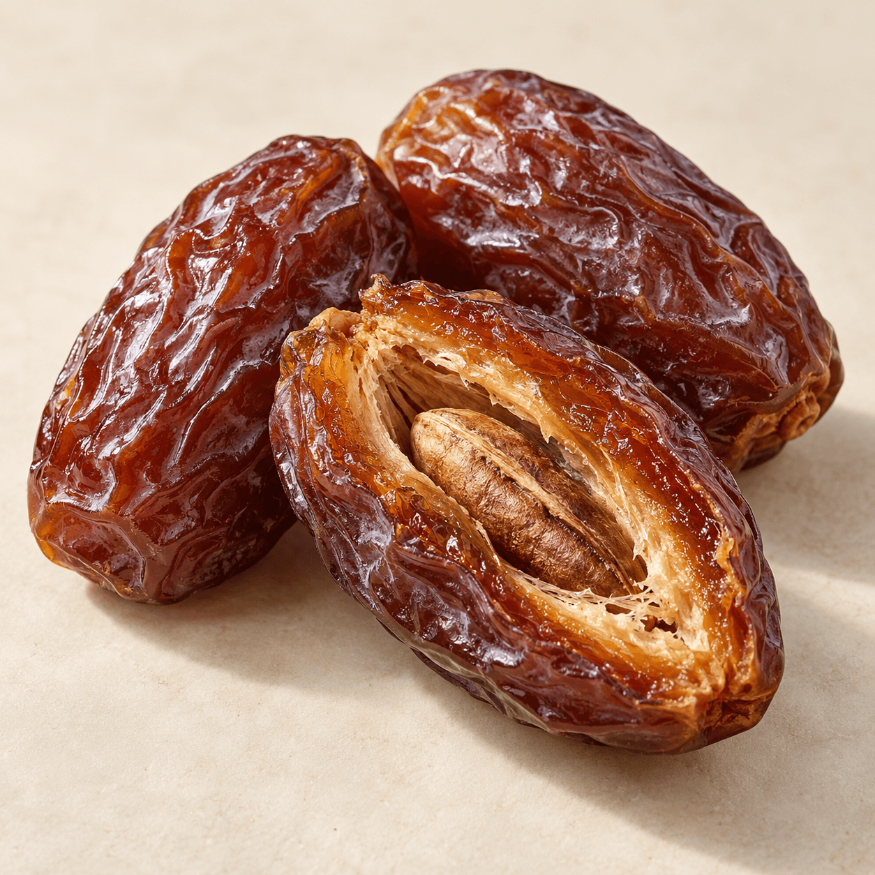 Illustration of date (phoenix dactylifera) extract
