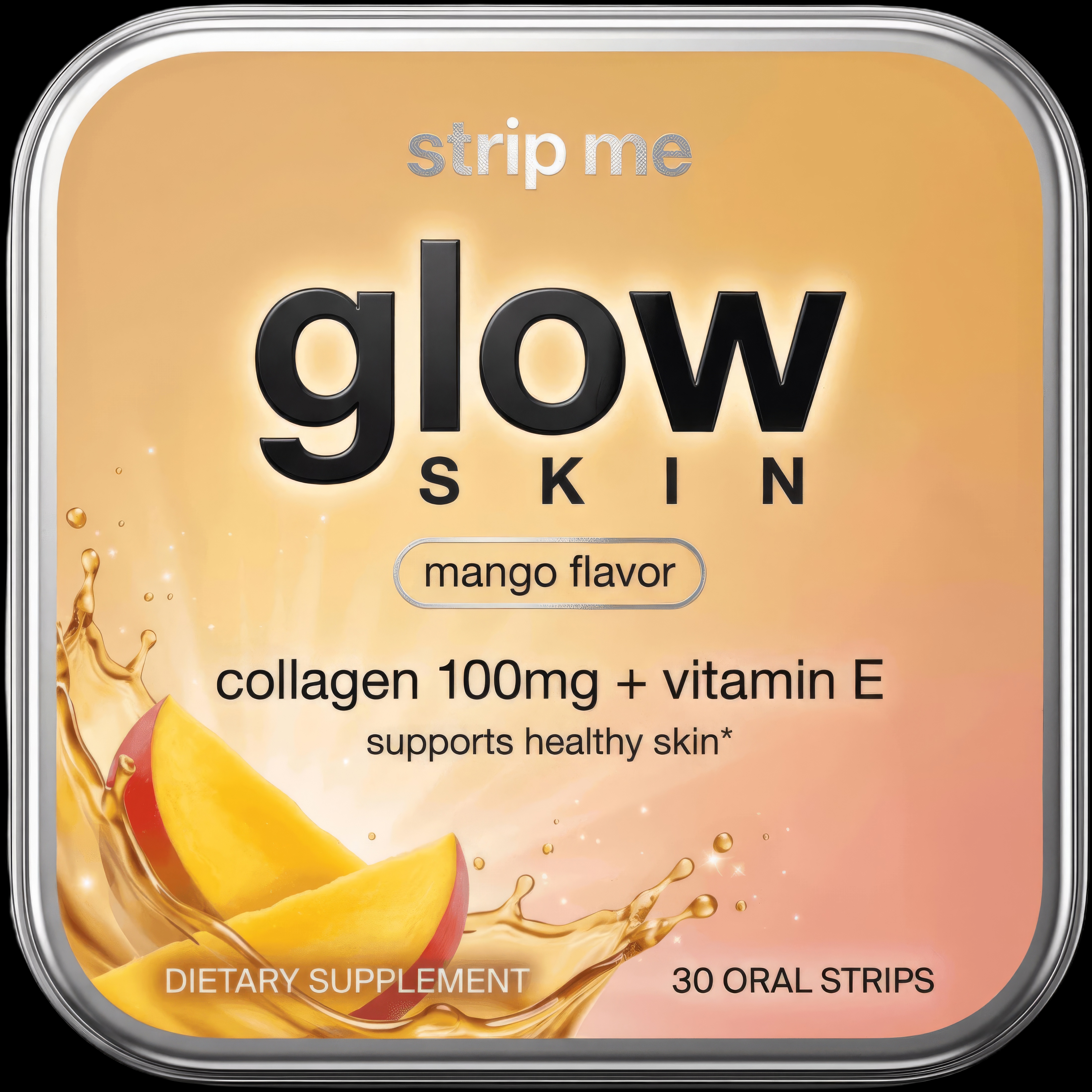 glow · skin