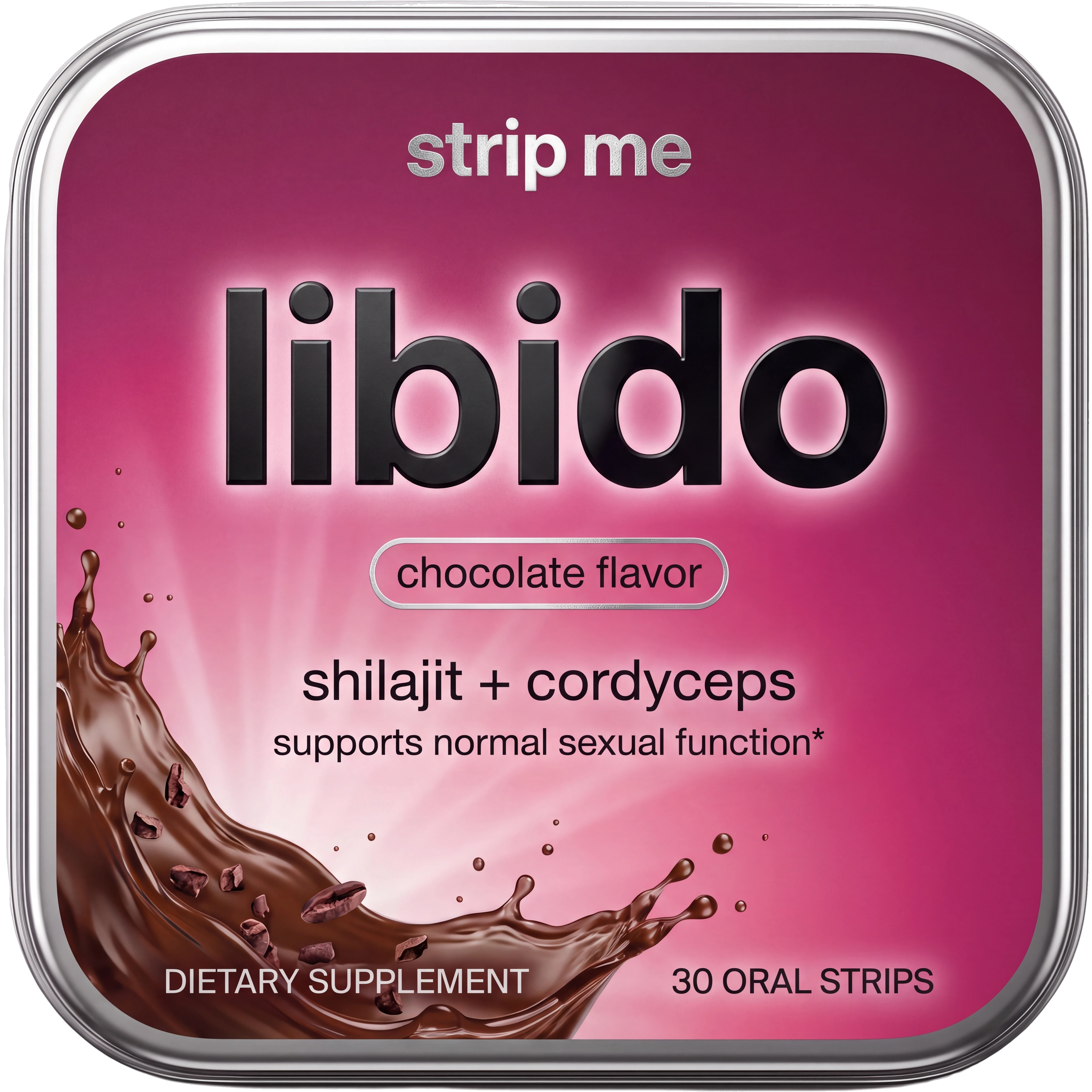libido · shilajit + cordyceps