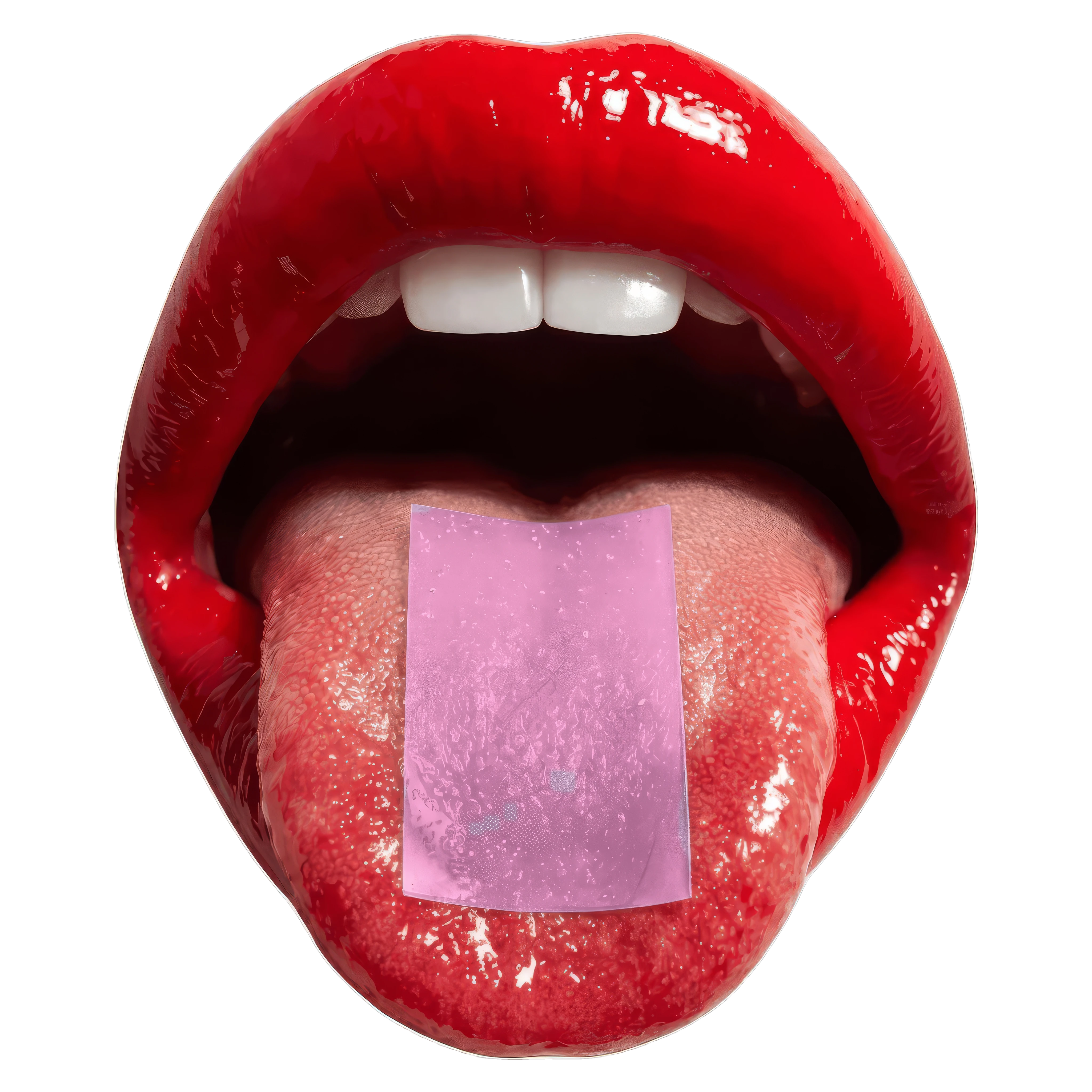 libido · shilajit + cordyceps — a strip dissolving on the tongue